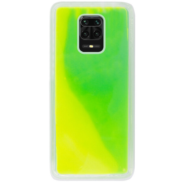 Неоновый чехол Neon Sand glow in the dark для Xiaomi Redmi Note 9 Pro Max Зеленый (138346)
Неоновый чехол Neon Sand glow in the dark для Xiaomi Redmi Note 9 Pro Max Зеленый (138346)