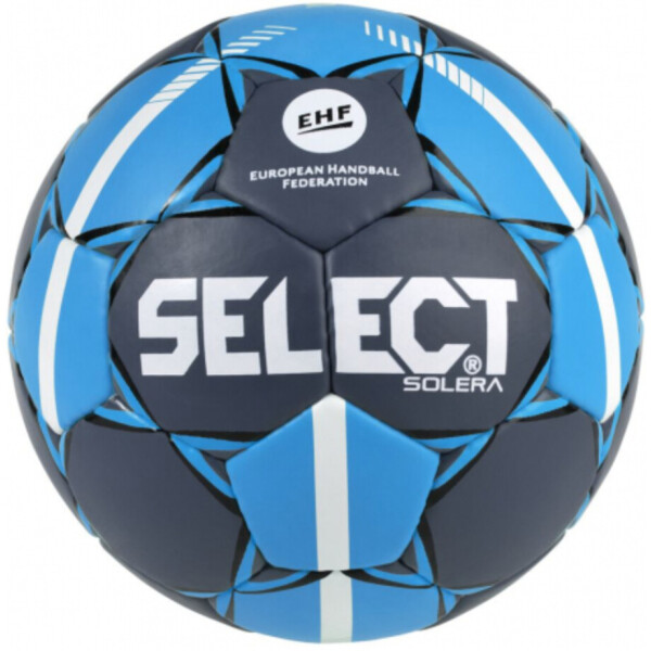 Мяч гандбольный Select Solera IHF (размер 3)
Мяч гандбольный Select Solera IHF (размер 3)