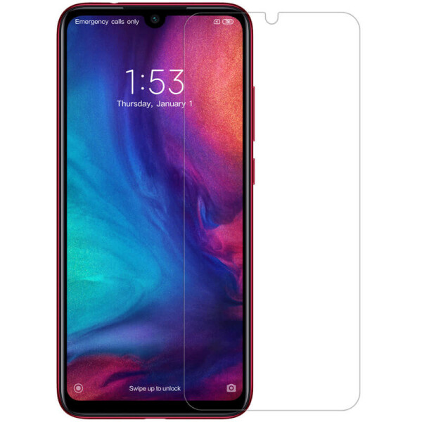 Защитная пленка 2.5D Nano для Xiaomi Redmi Note 7 / Note 7 Pro / Note 7s Прозрачный (127973)
Защитная пленка 2.5D Nano для Xiaomi Redmi Note 7 / Note 7 Pro / Note 7s Прозрачный (127973)