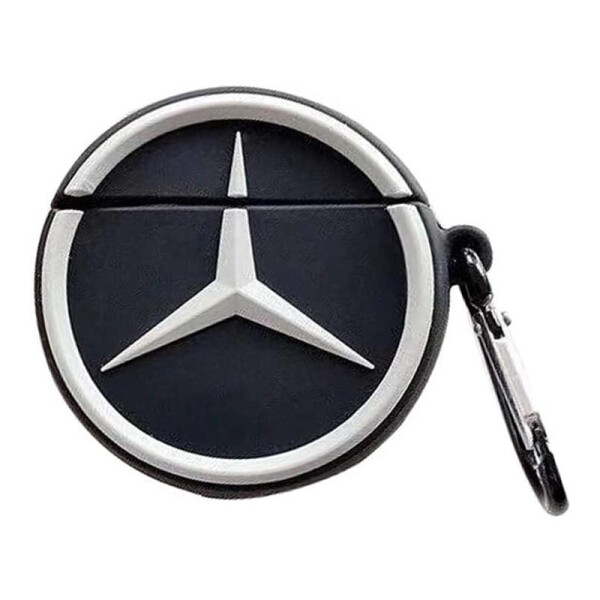 Силиконовый футляр Logo series для наушников AirPods + карабин Mercedes / Черный (128308)
Силиконовый футляр Logo series для наушников AirPods + карабин Mercedes / Черный (128308)