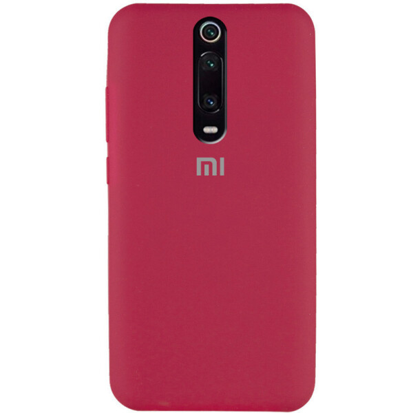 Чехол Silicone Cover Full Protective (AA) для Xiaomi Redmi K20 Pro Красный / Rose Red (145872)
Чехол Silicone Cover Full Protective (AA) для Xiaomi Redmi K20 Pro Красный / Rose Red (145872)