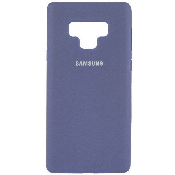 Чехол Silicone Cover Full Protective (AA) для Samsung Galaxy Note 9 Серый / Lavender Gray (145805)
Чехол Silicone Cover Full Protective (AA) для Samsung Galaxy Note 9 Серый / Lavender Gray (145805)
