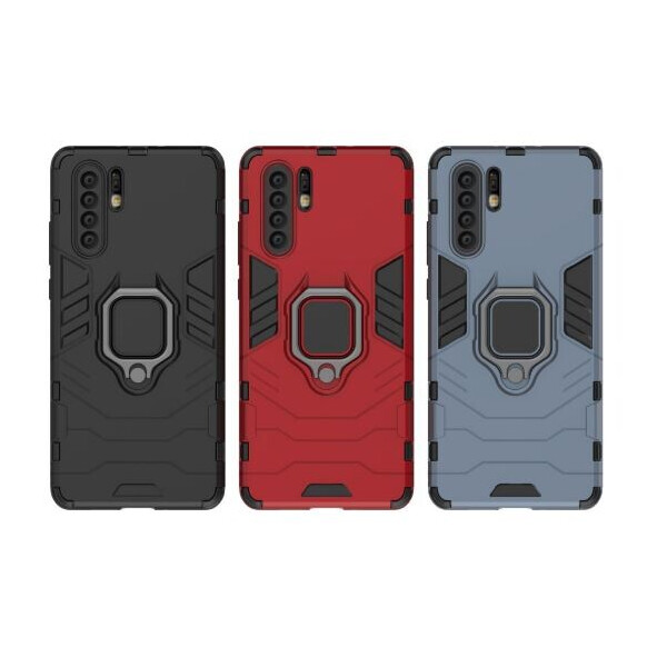 Ударопрочный чехол Transformer Ring for Magnet для Huawei P30 Pro Серый / Metal slate (95842)
Ударопрочный чехол Transformer Ring for Magnet для Huawei P30 Pro Серый / Metal slate (95842)