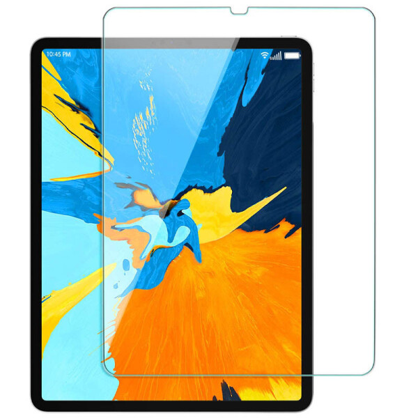 Защитное стекло Ultra 0.33mm для Apple iPad Pro 12.9" (2018) / iPad Pro 12.9" (2020) Прозрачный (94713)
Защитное стекло Ultra 0.33mm для Apple iPad Pro 12.9" (2018) / iPad Pro 12.9" (2020) Прозрачный (94713)