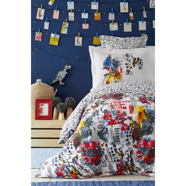 Постельное белье Karaca Home - Mag Beris kirmizi 2019-2 красный ранфорс подростковое (svt-2000022238977)
Постельное белье Karaca Home - Mag Beris kirmizi 2019-2 красный ранфорс подростковое (svt-2000022238977)