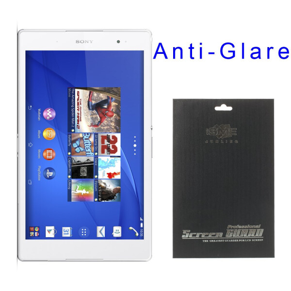 Защитная пленка Isme для Sony Xperia Z3 Tablet Сompact SGP611 Matte
Защитная пленка Isme для Sony Xperia Z3 Tablet Сompact SGP611 Matte