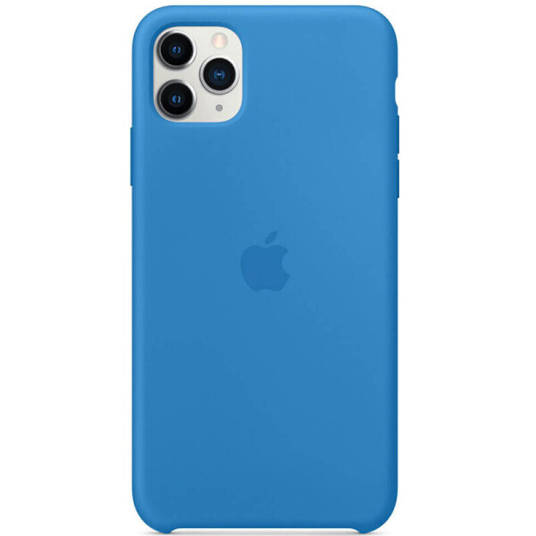 Чехол Silicone case (AAA) для Apple iPhone 11 Pro Max (6.5") Синий / Surf Blue (135182)
Чехол Silicone case (AAA) для Apple iPhone 11 Pro Max (6.5") Синий / Surf Blue (135182)