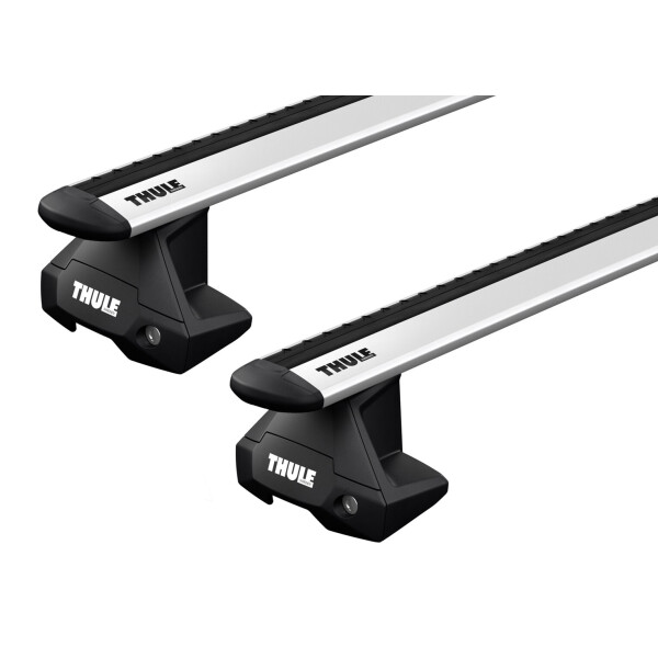 Багажник на гладкую крышу Thule Evo Wingbar для Mercedes-Benz X-Class (mkI) 2018→ (TH 7115-7105-5004)
Багажник на гладкую крышу Thule Evo Wingbar для Mercedes-Benz X-Class (mkI) 2018→ (TH 7115-7105-5004)