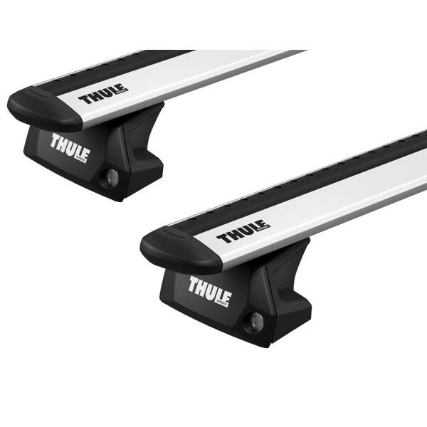 Багажник на интегрированные рейлинги Thule Evo Wingbar для Toyota Auris (wagon)(mkII) 2013→ (TH 7111-7106-6036)
Багажник на интегрированные рейлинги Thule Evo Wingbar для Toyota Auris (wagon)(mkII) 2013→ (TH 7111-7106-6036)