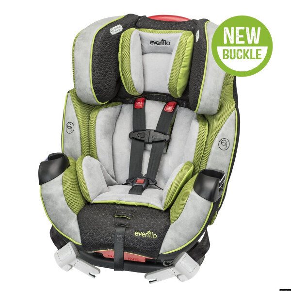 Evenflo® автокресло Symphony ELITE (автодотяжка IsoFix) - Porter (група від 2,2 до 49,8 кг)
Evenflo® автокресло Symphony ELITE (автодотяжка IsoFix) - Porter (група від 2,2 до 49,8 кг)