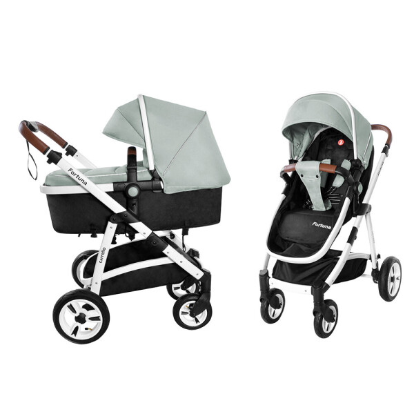 Коляска универсальная CARRELLO Fortuna CRL-9001/1 Forest Green 2в1 c матрасом +дождевик
Коляска универсальная CARRELLO Fortuna CRL-9001/1 Forest Green 2в1 c матрасом +дождевик