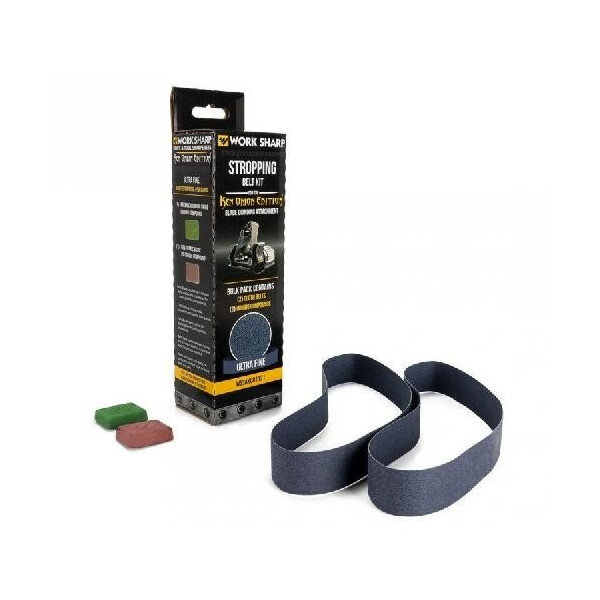 Work Sharp 2 тканевых ремня для WSKTS-KO+зеленая паста "chromium oxide"+красная паста "ferric oxide"
Work Sharp 2 тканевых ремня для WSKTS-KO+зеленая паста "chromium oxide"+красная паста "ferric oxide"
