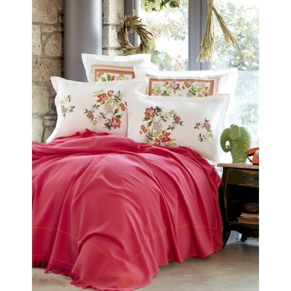 Постельное белье Karaca Home - Siena fusya 2018-2 фуксия pike jacquard 200*240 евро (2000022180801)
Постельное белье Karaca Home - Siena fusya 2018-2 фуксия pike jacquard 200*240 евро (2000022180801)