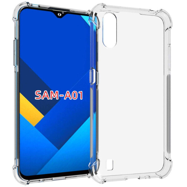 TPU чехол Epic Ease с усиленными углами для Samsung Galaxy M01 Core (Прозрачный / Transparent) (938098)
TPU чехол Epic Ease с усиленными углами для Samsung Galaxy M01 Core (Прозрачный / Transparent) (938098)
