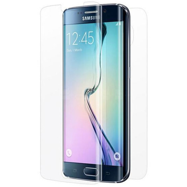 Бронированная полиуретановая пленка BestSuit (на обе стороны) для Samsung Galaxy S6 Edge Plus (Прозрачная) (4467)
Бронированная полиуретановая пленка BestSuit (на обе стороны) для Samsung Galaxy S6 Edge Plus (Прозрачная) (4467)