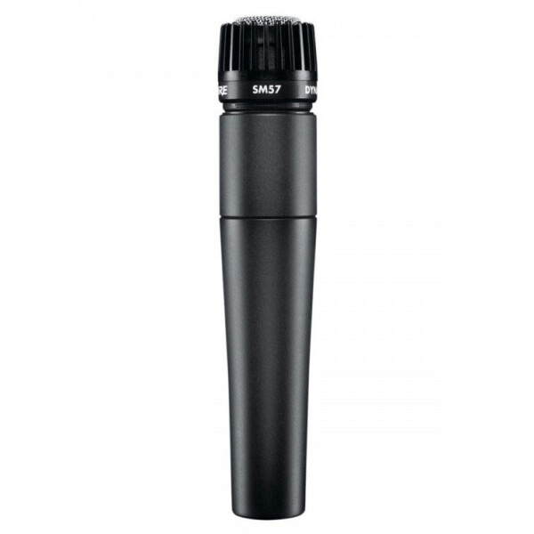 Микрофон инструментальный Shure SM57-LC
Микрофон инструментальный Shure SM57-LC