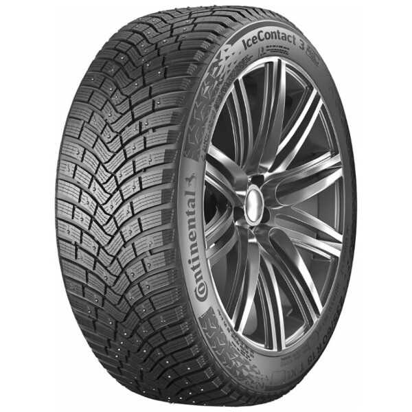 Continental IceContact 3 225/45 R17 94T XL FR (шип)
Continental IceContact 3 225/45 R17 94T XL FR (шип)