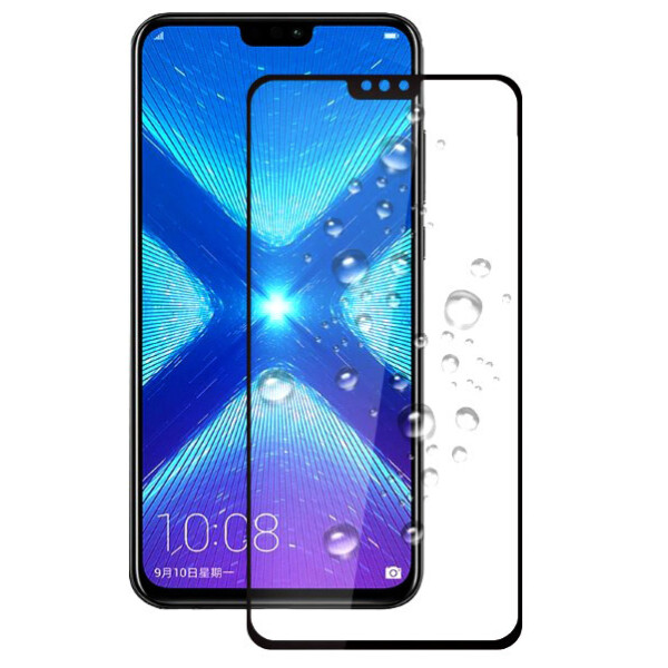 Гнущееся Защитное 5D cтекло Nano Flexible для Huawei Honor 8X | Полное покрытие (Черный) | Хуавей
Гнущееся Защитное 5D cтекло Nano Flexible для Huawei Honor 8X | Полное покрытие (Черный) | Хуавей