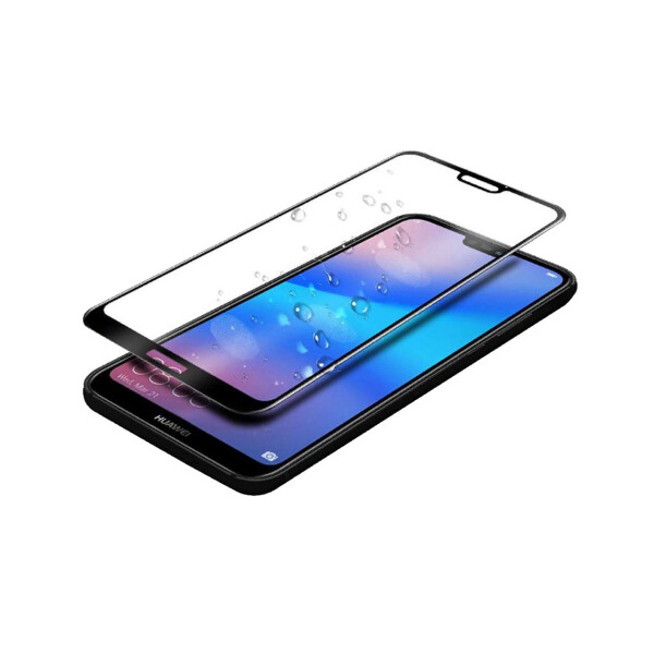 Гнущееся Защитное 5D cтекло Nano Flexible для Huawei P20 Lite | Полное покрытие (Черный) | Хуавей
Гнущееся Защитное 5D cтекло Nano Flexible для Huawei P20 Lite | Полное покрытие (Черный) | Хуавей