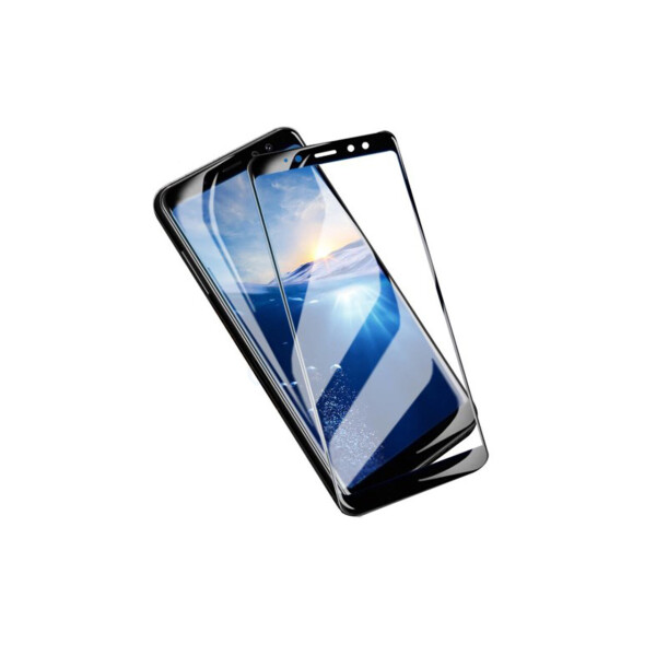 Защитное 5D cтекло Nano Flexible GLASS ITOP для Samsung Galaxy A8 Plus 2018 Full Cover Черный
Защитное 5D cтекло Nano Flexible GLASS ITOP для Samsung Galaxy A8 Plus 2018 Full Cover Черный