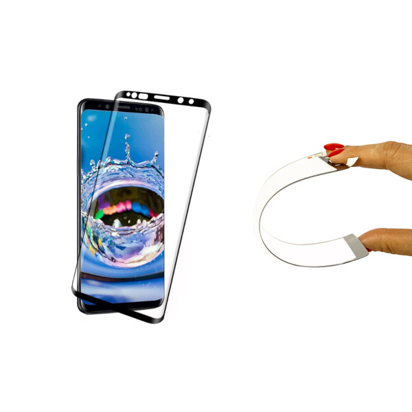 Защитное 5D cтекло Nano Flexible GLASS ITOP для Samsung Galaxy J4 Plus 2018 Full Cover Черный
Защитное 5D cтекло Nano Flexible GLASS ITOP для Samsung Galaxy J4 Plus 2018 Full Cover Черный