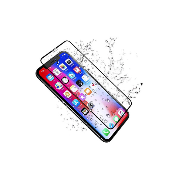 Гнущееся Защитное 5D cтекло Flexible для Apple iPhone X/XS Черный|Полное покрытие|айфон Х/Хс
Гнущееся Защитное 5D cтекло Flexible для Apple iPhone X/XS Черный|Полное покрытие|айфон Х/Хс