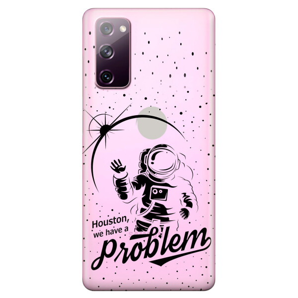 Прозрачный силиконовый чехол OKcovers для Samsung Galaxy S20 FE с рисунком - Космонавт с проблемой (KS6706)
Прозрачный силиконовый чехол OKcovers для Samsung Galaxy S20 FE с рисунком - Космонавт с проблемой (KS6706)