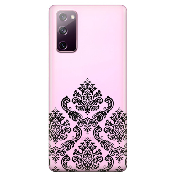 Прозрачный силиконовый чехол OKcovers для Samsung Galaxy S20 FE с рисунком - Мандала (KS6676)
Прозрачный силиконовый чехол OKcovers для Samsung Galaxy S20 FE с рисунком - Мандала (KS6676)