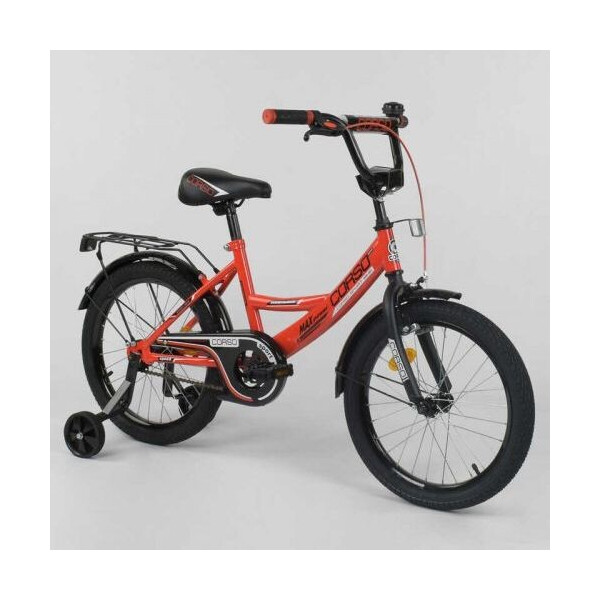 Велосипед 18" дюймов 2-х колёсный "CORSO" CL-18 R 6030 (1) КРАСНЫЙ, ручной тормоз, звоночек, доп. колеса,СОБРАННЫЙ НА 75 в коробке
Велосипед 18" дюймов 2-х колёсный "CORSO" CL-18 R 6030 (1) КРАСНЫЙ, ручной тормоз, звоночек, доп. колеса,СОБРАННЫЙ НА 75 в коробке
