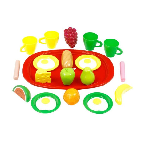 Поднос "Завтрак" 955 В-2 (32) "ORION" 
Поднос "Завтрак" 955 В-2 (32) "ORION"