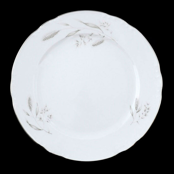 Блюдо thun constance / 7603100 (серебряные колосья) круглые 30см 00000001836
Блюдо thun constance / 7603100 (серебряные колосья) круглые 30см 00000001836