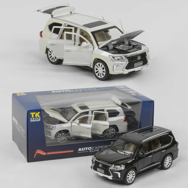 Джип металлический EL 9218 (36) "Auto Expert", 2 цвета, свет, звук, открываются двери, в коробке
Джип металлический EL 9218 (36) "Auto Expert", 2 цвета, свет, звук, открываются двери, в коробке