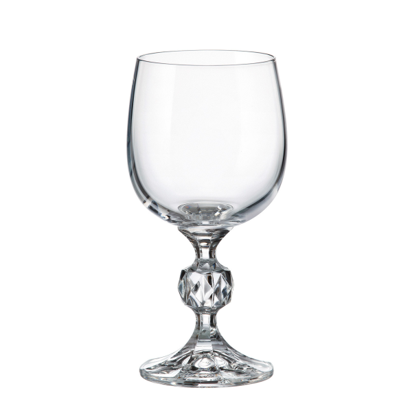 Фужер bohemia boh. sterna (klaudie) прозрачный 9270
Фужер bohemia boh. sterna (klaudie) прозрачный 9270