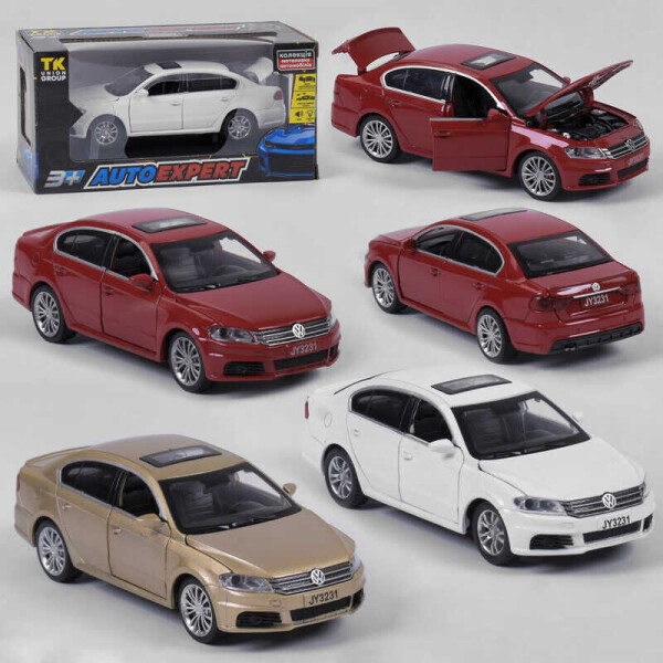 Машина металлическая 29335 (72/2) "Auto Expert", 3 цвета, инерция, свет, звук, открываются двери, в коробке
Машина металлическая 29335 (72/2) "Auto Expert", 3 цвета, инерция, свет, звук, открываются двери, в коробке