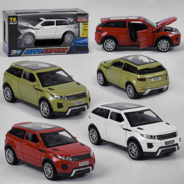 Машина металлическая 58108 (72/2) "Auto Expert", 3 цвета, инерция, свет, звук, открываются двери, в коробке
Машина металлическая 58108 (72/2) "Auto Expert", 3 цвета, инерция, свет, звук, открываются двери, в коробке