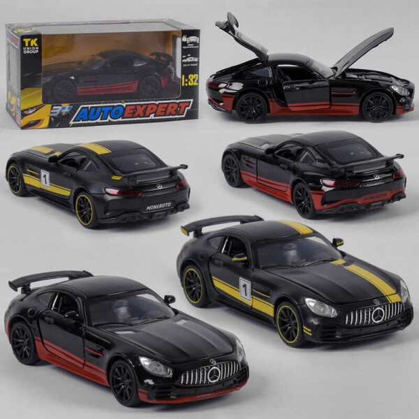 Машина металлопластик LF-53972 (72/2) "Auto Expert", 2 цвета, инерция, свет, звук, открываются двери, в коробке
Машина металлопластик LF-53972 (72/2) "Auto Expert", 2 цвета, инерция, свет, звук, открываются двери, в коробке