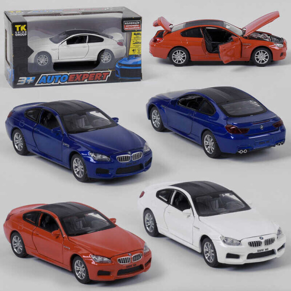 Машинка 74823 (72/2) "Auto Expert", 3 цвета, инерция, свет, звук, открываются двери, в коробке
Машинка 74823 (72/2) "Auto Expert", 3 цвета, инерция, свет, звук, открываются двери, в коробке