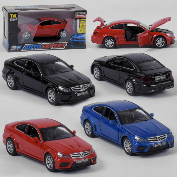 Машинка 76474 (72/2) "Auto Expert", 3 цвета, инерция, свет, звук, открываются двери, в коробке
Машинка 76474 (72/2) "Auto Expert", 3 цвета, инерция, свет, звук, открываются двери, в коробке