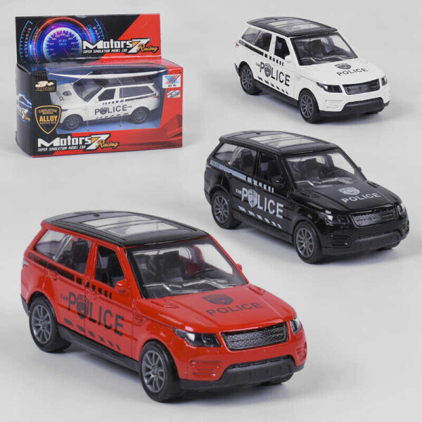 Машинка К 135 А-45 (240/2) 3 вида, инерция, в коробке 
Машинка К 135 А-45 (240/2) 3 вида, инерция, в коробке