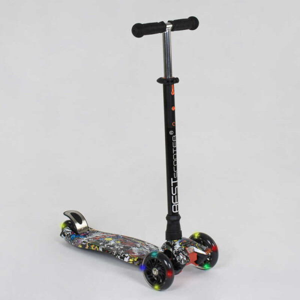 Самокат А 24642 /779-1386 MAXI "Best Scooter" (1) пластмассовый, 4 колеса PU, СВЕТ, трубка руля алюминиевая, d=12см, в коробке
Самокат А 24642 /779-1386 MAXI "Best Scooter" (1) пластмассовый, 4 колеса PU, СВЕТ, трубка руля алюминиевая, d=12см, в коробке