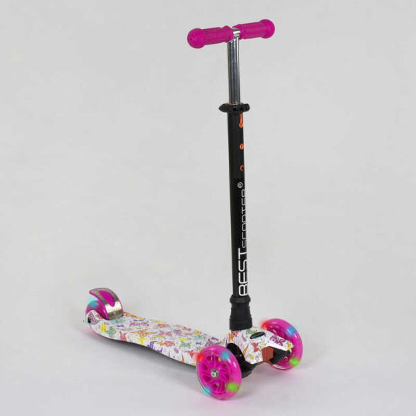 Самокат А 25593 /779-1336 MAXI "Best Scooter" (1) пластмассовый, 4 колеса PU, СВЕТ, трубка руля алюминиевая, d=12см, в коробке
Самокат А 25593 /779-1336 MAXI "Best Scooter" (1) пластмассовый, 4 колеса PU, СВЕТ, трубка руля алюминиевая, d=12см, в коробке