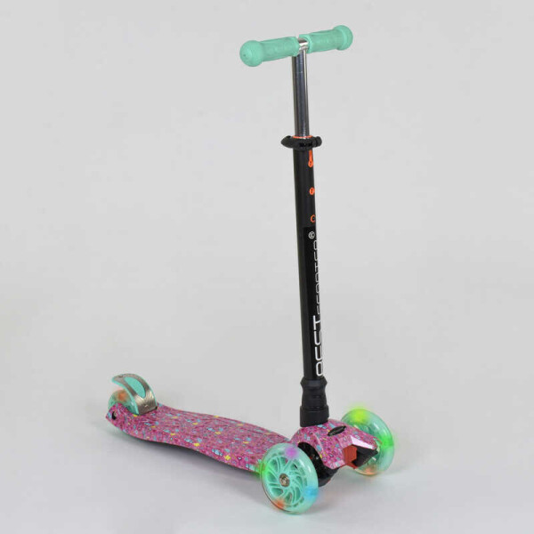 Самокат А 25594 /779-1337 MAXI "Best Scooter" (1) пластмассовый, 4 колеса PU, СВЕТ, трубка руля алюминиевая, d=12см, в коробке
Самокат А 25594 /779-1337 MAXI "Best Scooter" (1) пластмассовый, 4 колеса PU, СВЕТ, трубка руля алюминиевая, d=12см, в коробке