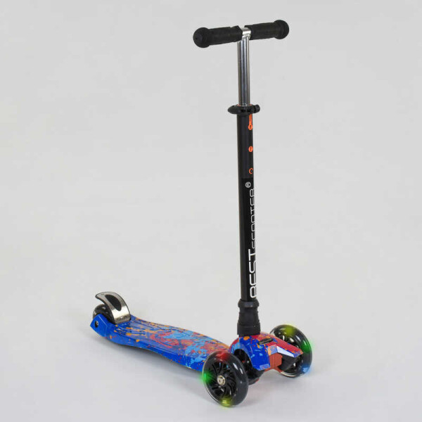 Самокат А 25595 /779-1338 MAXI "Best Scooter" (1) пластмассовый, 4 колеса PU, СВЕТ, трубка руля алюминиевая, d=12см, в коробке
Самокат А 25595 /779-1338 MAXI "Best Scooter" (1) пластмассовый, 4 колеса PU, СВЕТ, трубка руля алюминиевая, d=12см, в коробке