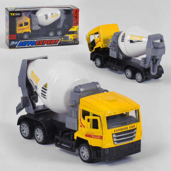 Спецтехника металлопластиковая T 3257-1 M S - 0133 (96/2) "Auto Expert", свет, звук, трещотка, в коробке
Спецтехника металлопластиковая T 3257-1 M S - 0133 (96/2) "Auto Expert", свет, звук, трещотка, в коробке