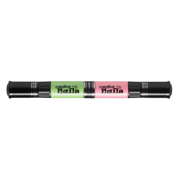 Детский лак-карандаш для ногтей Malinos Creative Nails на водной основе (2 цвета Морской волны + Розовый)
Детский лак-карандаш для ногтей Malinos Creative Nails на водной основе (2 цвета Морской волны + Розовый)
