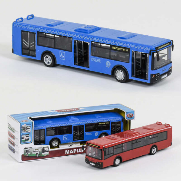 Автобус 9690 С/ 9690 D (36) "Play Smart", звук мотора, музыка, свет фар, двери открываются, инерция, на батарейке, 2 цвета, в корбке
Автобус 9690 С/ 9690 D (36) "Play Smart", звук мотора, музыка, свет фар, двери открываются, инерция, на батарейке, 2 цвета, в корбке