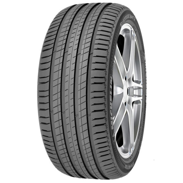 Летняя шина MICHELIN Latitude Sport 3 255/50R19 103Y
Летняя шина MICHELIN Latitude Sport 3 255/50R19 103Y