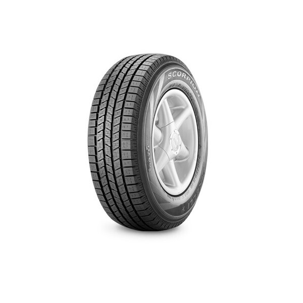 Зимняя шина PIRELLI Scorpion Ice & Snow 255/60R18 111H
Зимняя шина PIRELLI Scorpion Ice & Snow 255/60R18 111H