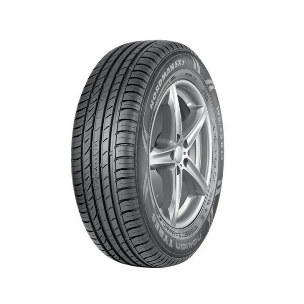 Летняя шина NOKIAN Nordman SX2 205/70R15 96T 
Летняя шина NOKIAN Nordman SX2 205/70R15 96T