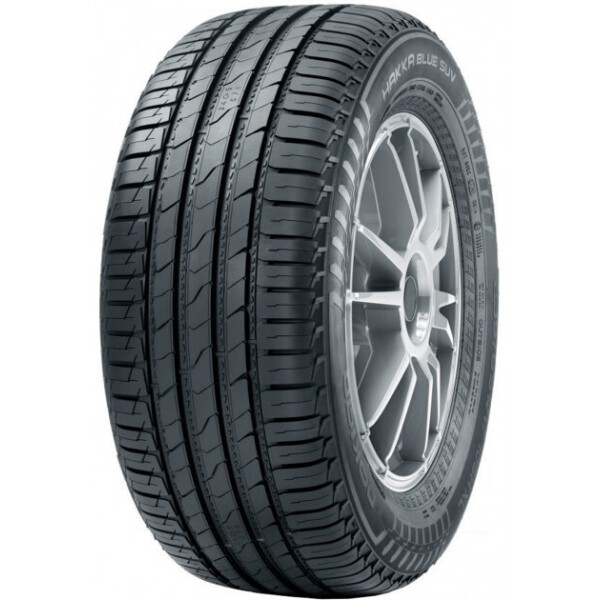 Летняя шина NOKIAN Hakka Blue SUV 225/55R18 98V
Летняя шина NOKIAN Hakka Blue SUV 225/55R18 98V